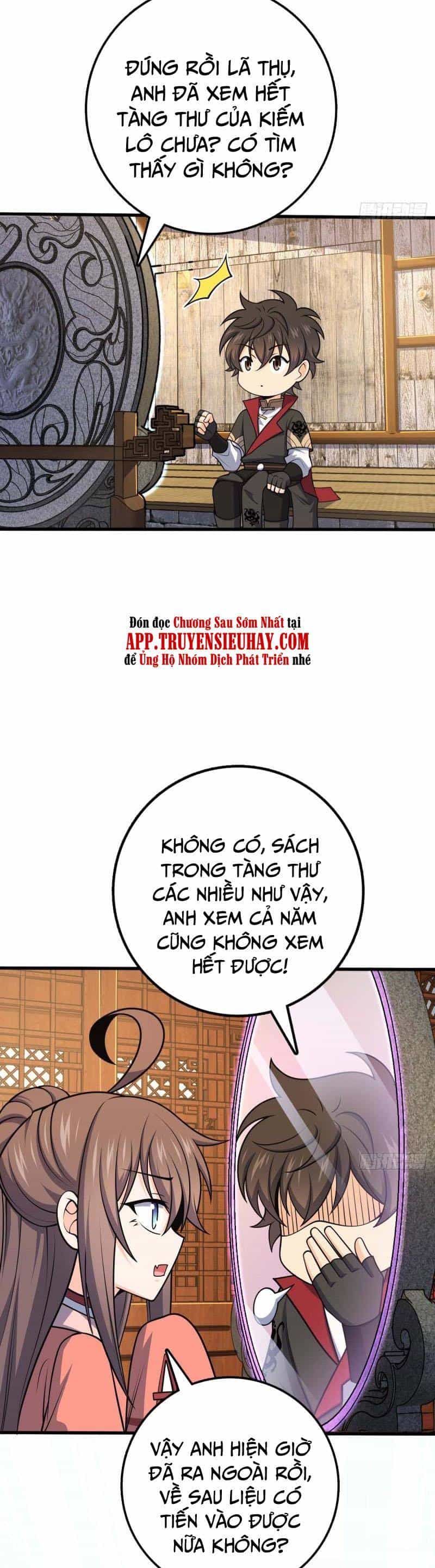 Đại Vương Tha Mạng - Chương 633 - ảnh 20