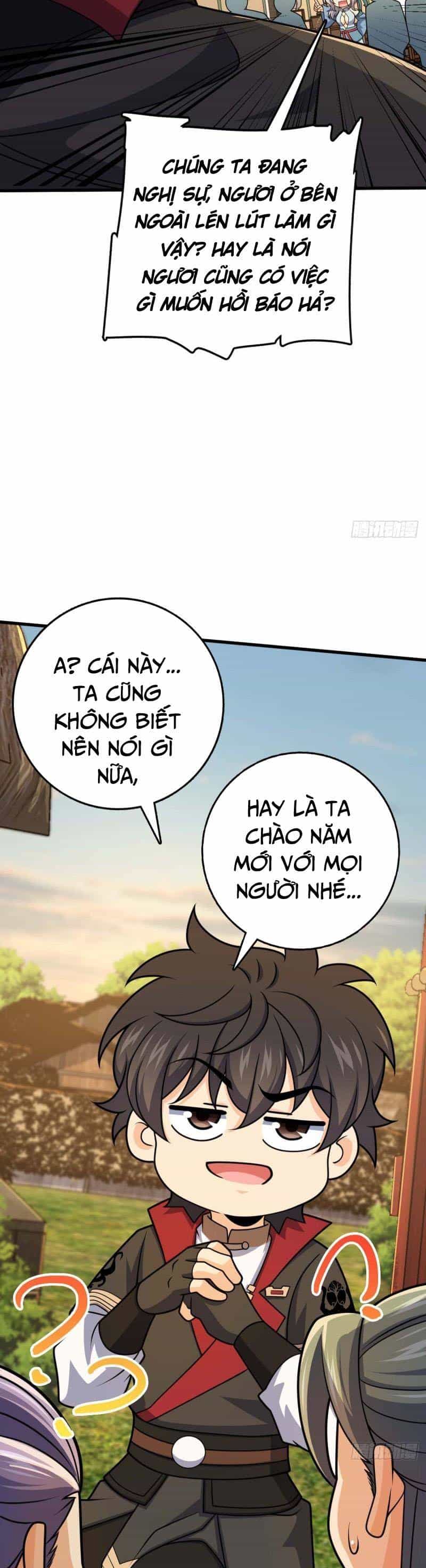 Đại Vương Tha Mạng - Chương 633 - ảnh 9