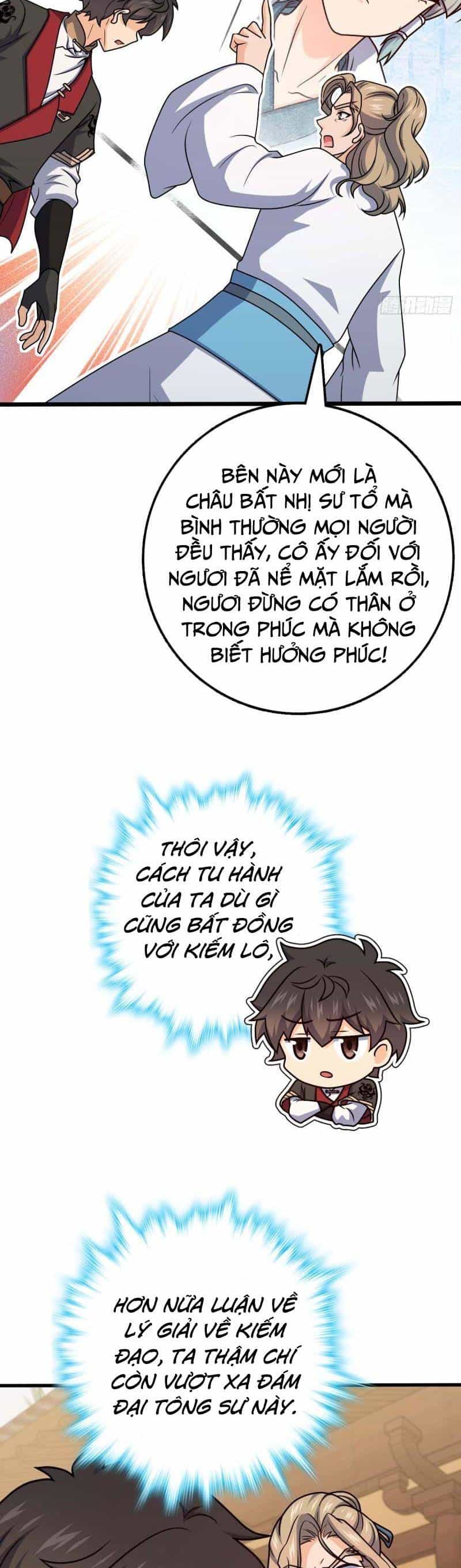 Đại Vương Tha Mạng - Chương 634 - ảnh 25