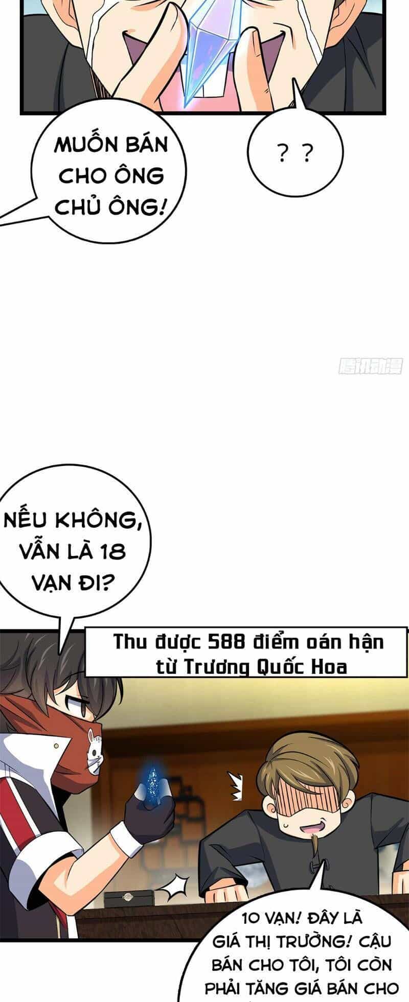 Đại Vương Tha Mạng - Chương 62 - ảnh 76