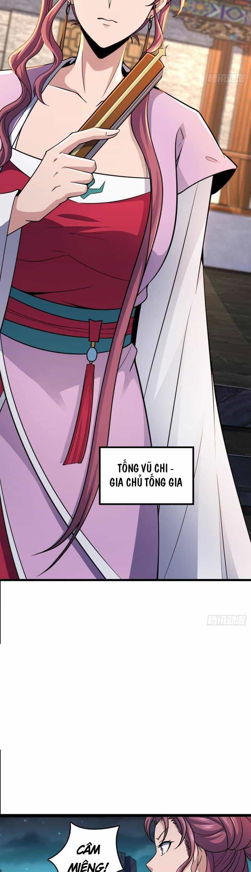 Đại Vương Tha Mạng - Chương 638 - ảnh 8