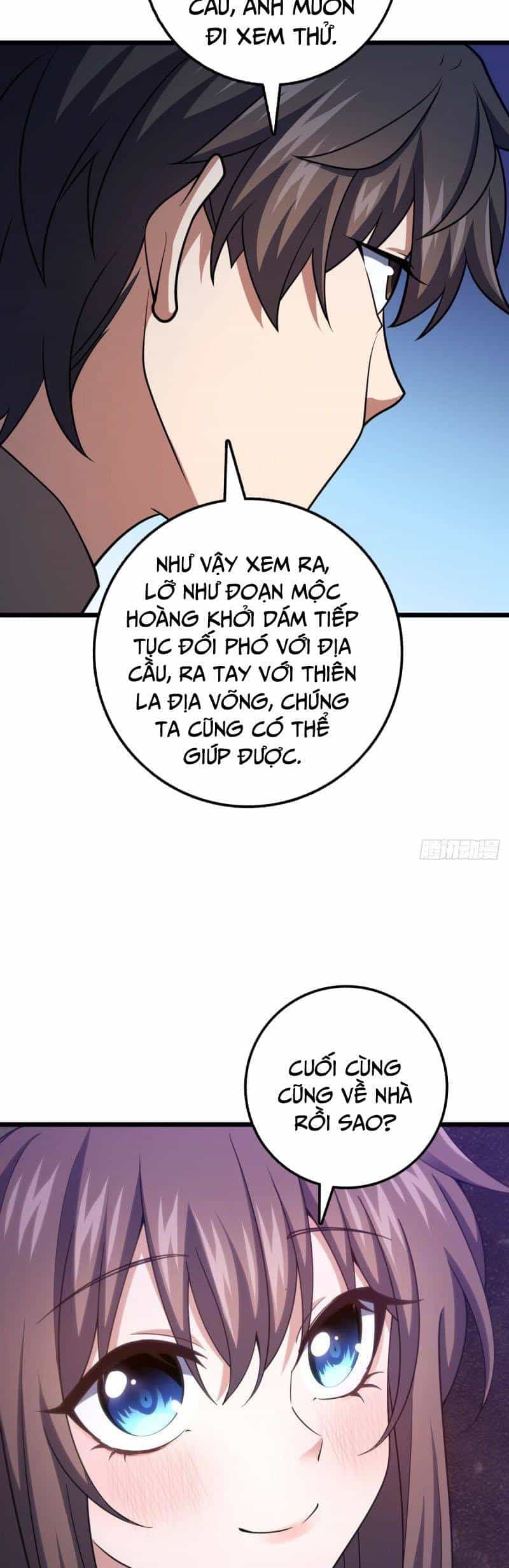 Đại Vương Tha Mạng - Chương 640 - ảnh 40