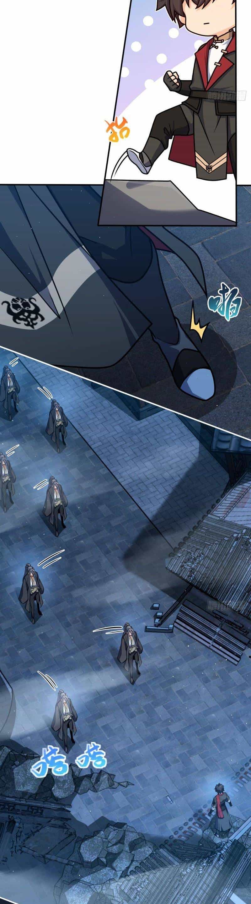 Đại Vương Tha Mạng - Chương 643 - ảnh 11