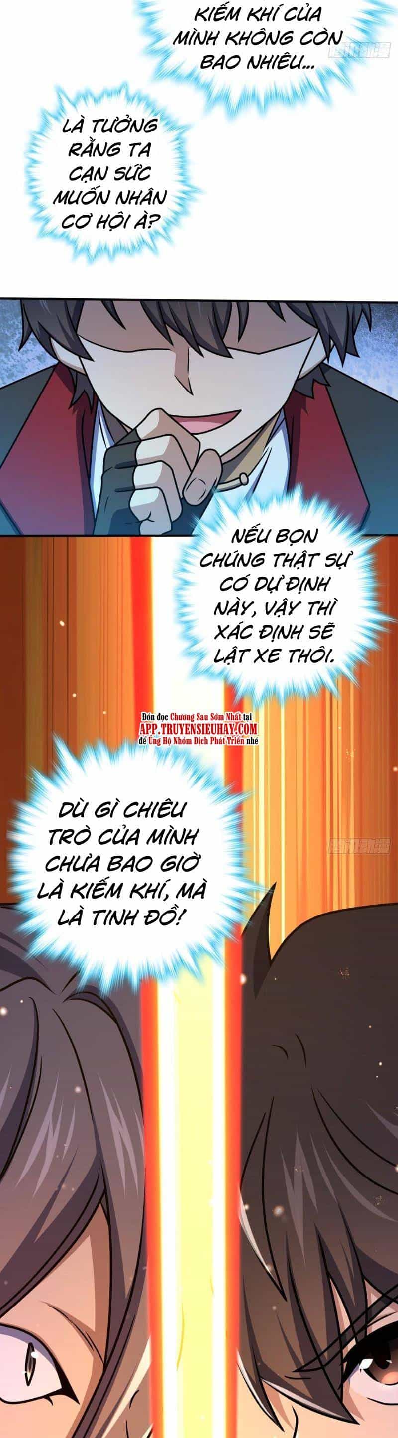 Đại Vương Tha Mạng - Chương 643 - ảnh 15