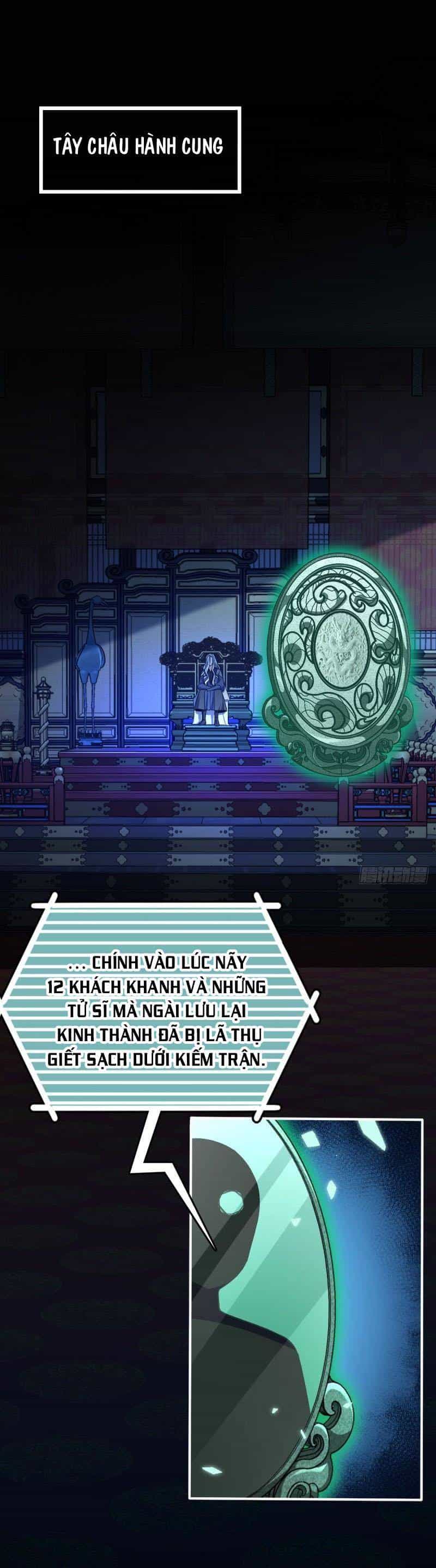 Đại Vương Tha Mạng - Chương 643 - ảnh 2