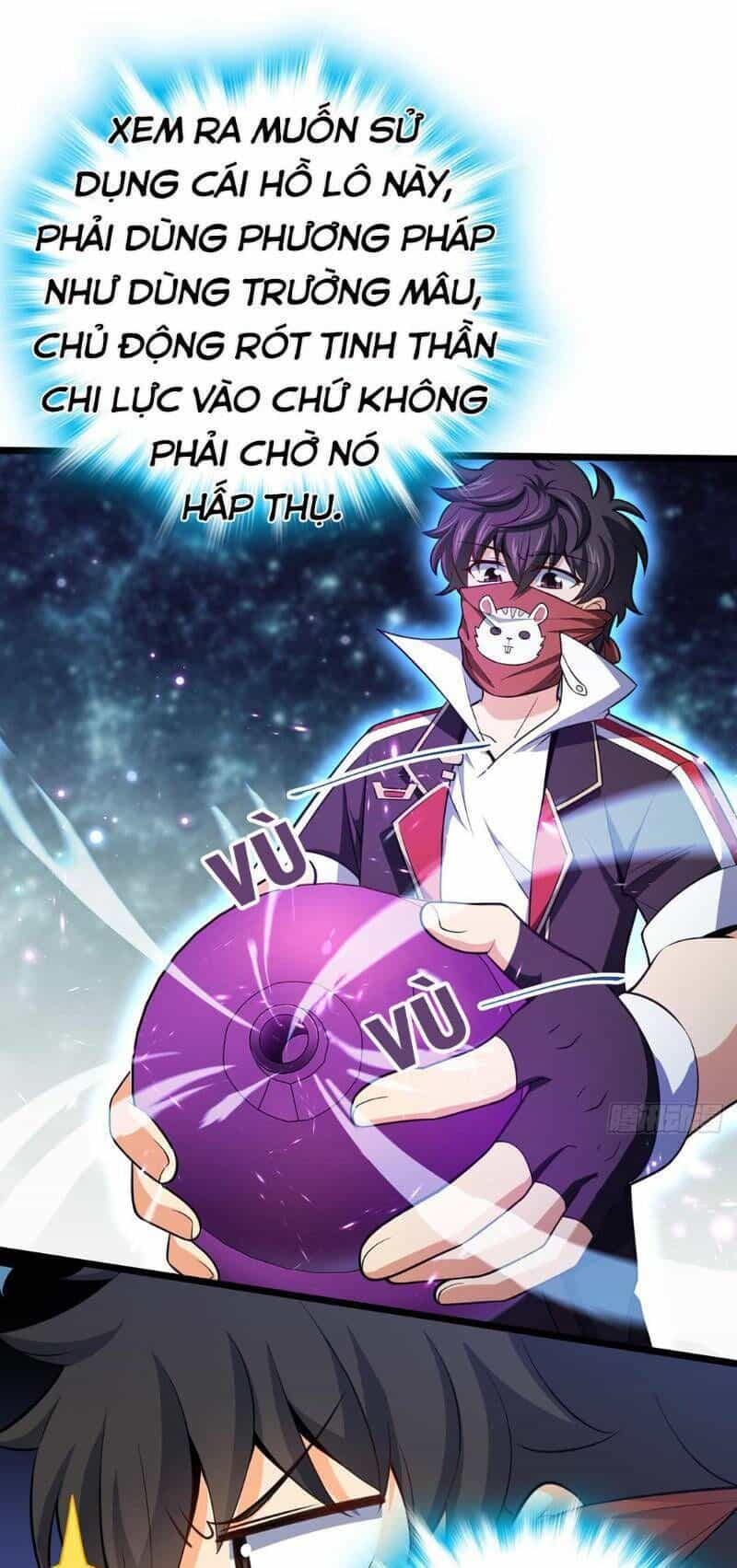 Đại Vương Tha Mạng - Chương 63 - ảnh 46