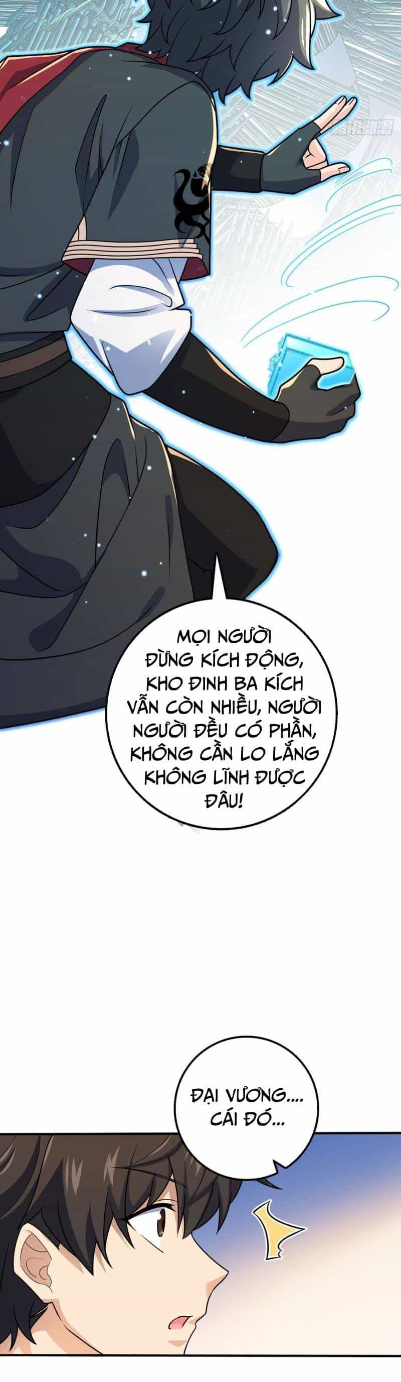 Đại Vương Tha Mạng - Chương 646 - ảnh 24
