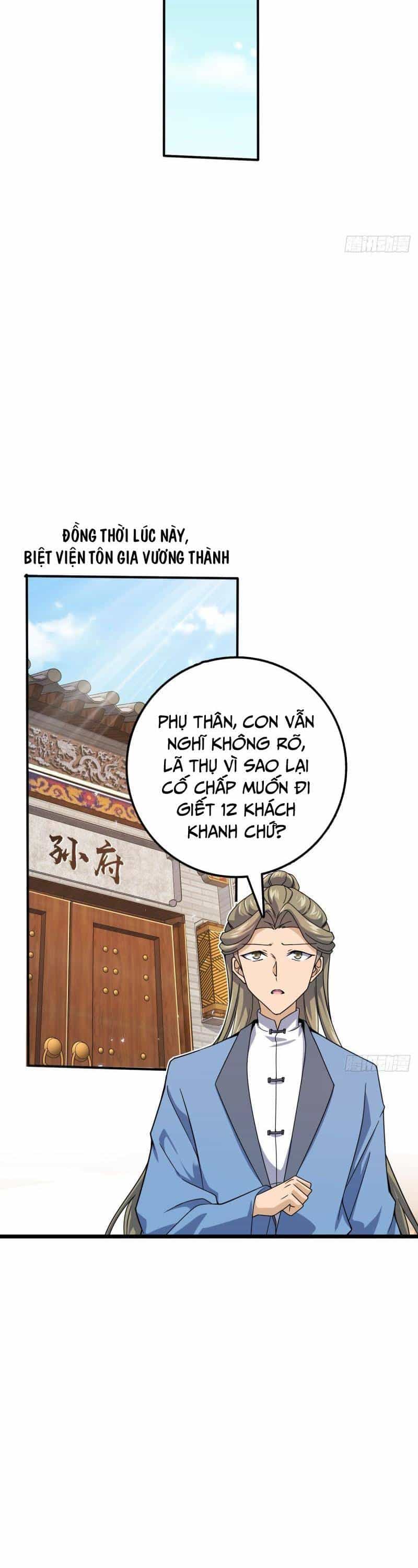 Đại Vương Tha Mạng - Chương 646 - ảnh 6