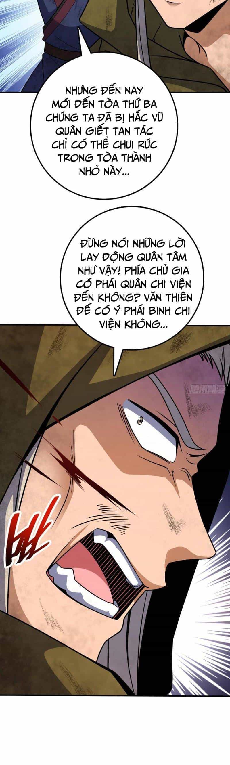Đại Vương Tha Mạng - Chương 649 - ảnh 19