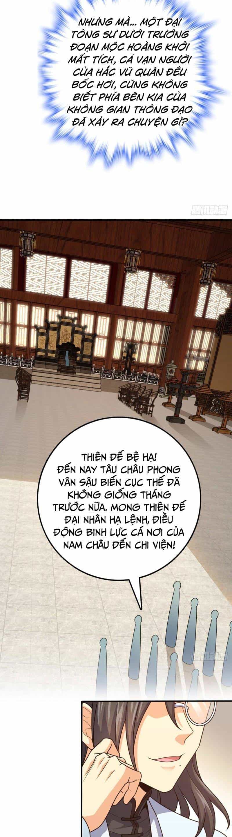 Đại Vương Tha Mạng - Chương 649 - ảnh 23