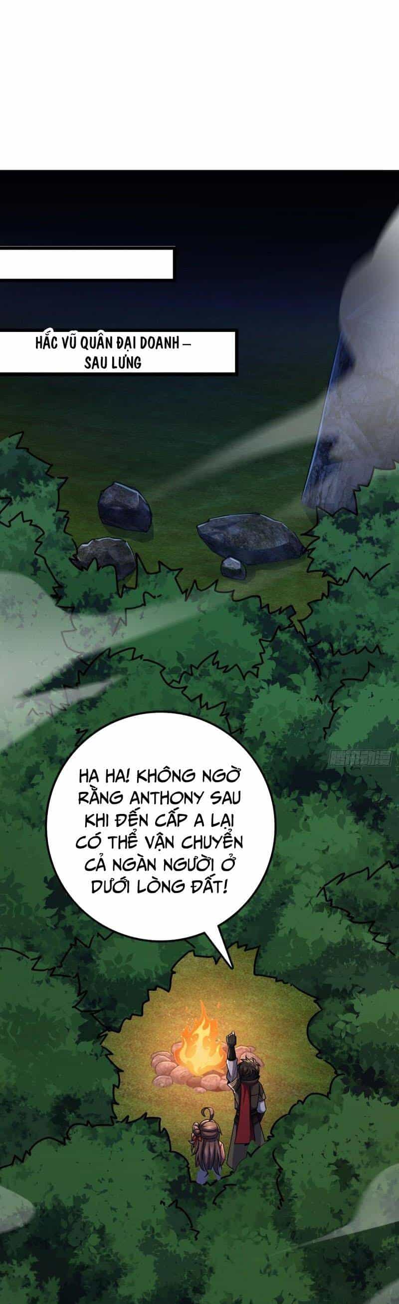 Đại Vương Tha Mạng - Chương 652 - ảnh 2