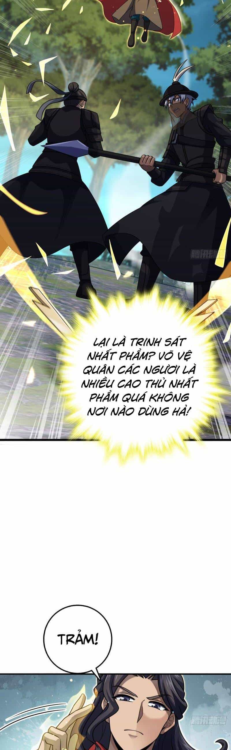 Đại Vương Tha Mạng - Chương 652 - ảnh 24
