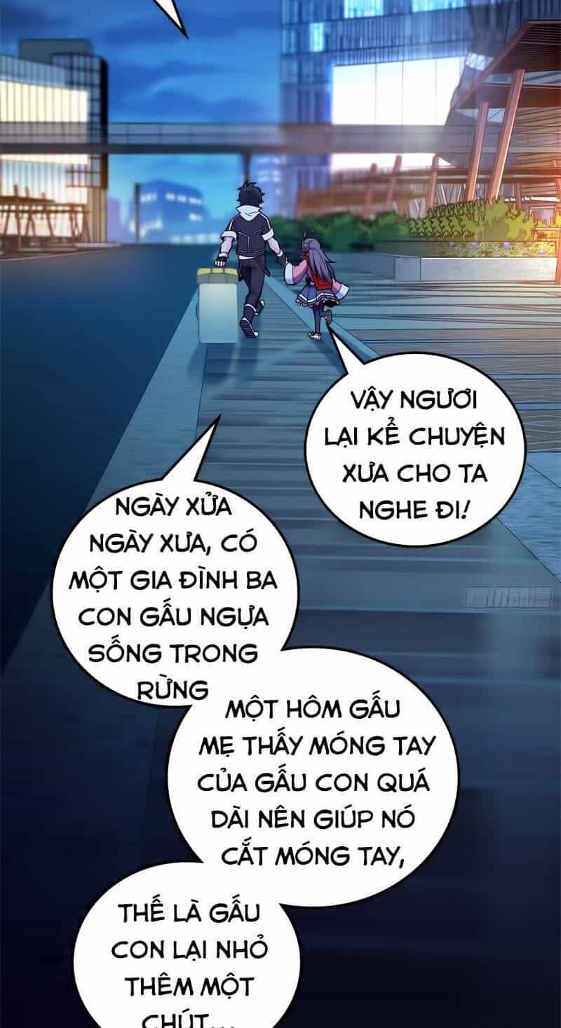 Đại Vương Tha Mạng - Chương 64 - ảnh 24