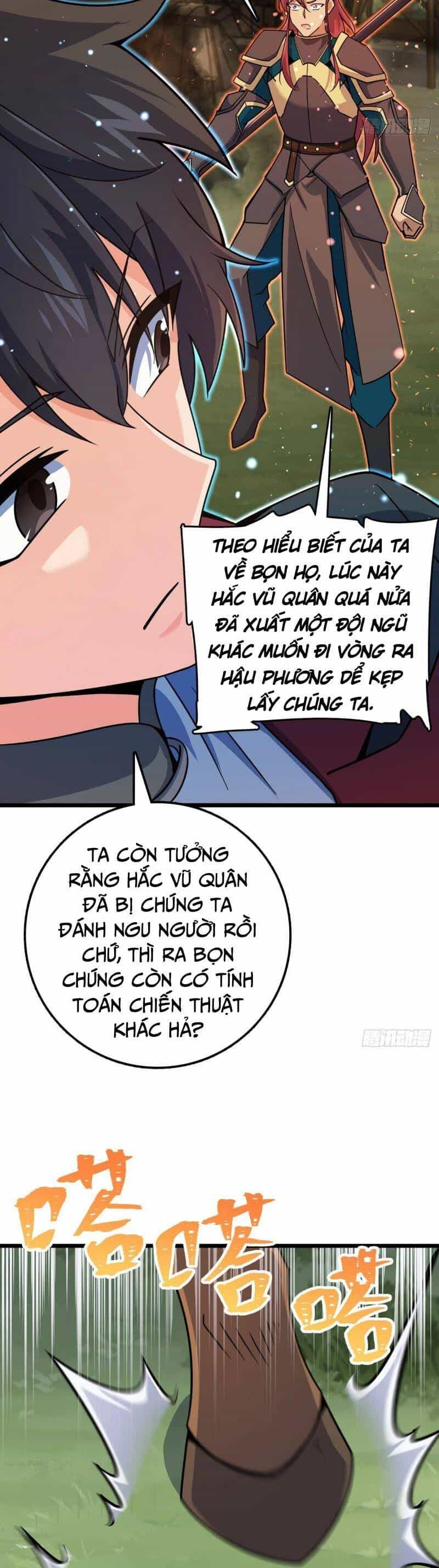 Đại Vương Tha Mạng - Chương 656 - ảnh 29