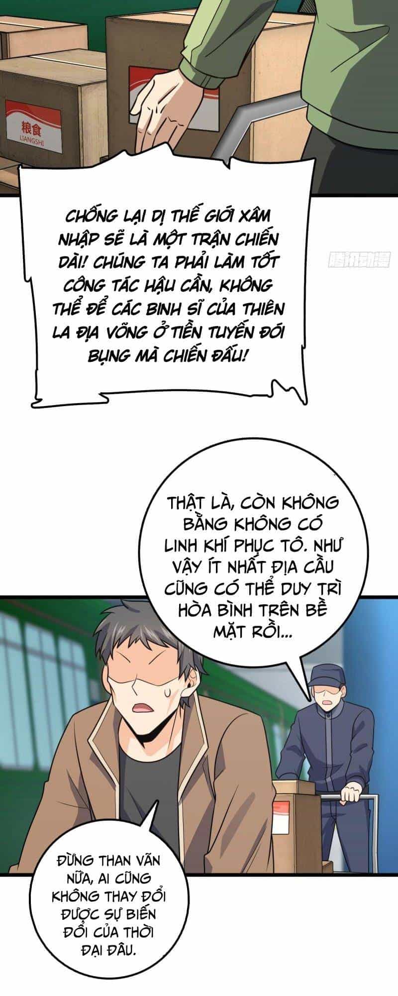 Đại Vương Tha Mạng - Chương 657 - ảnh 31