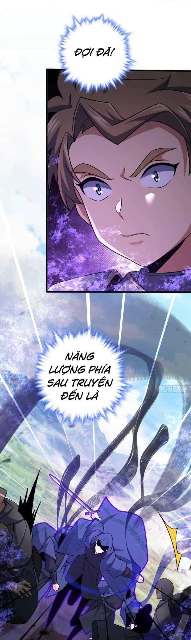 Đại Vương Tha Mạng - Chương 658 - ảnh 22