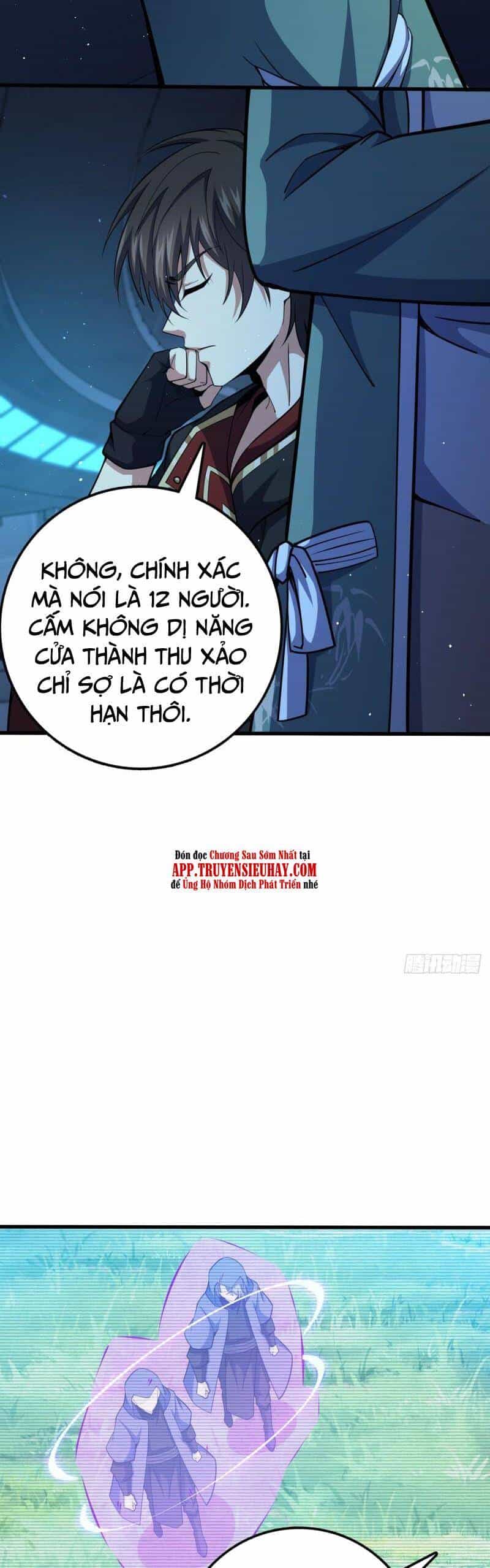 Đại Vương Tha Mạng - Chương 658 - ảnh 37