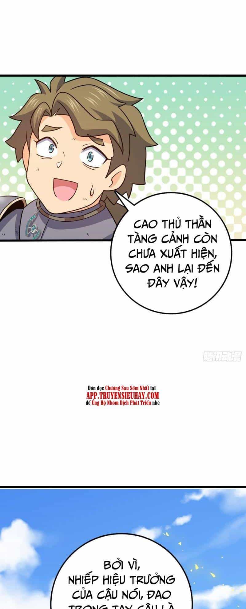 Đại Vương Tha Mạng - Chương 659 - ảnh 36