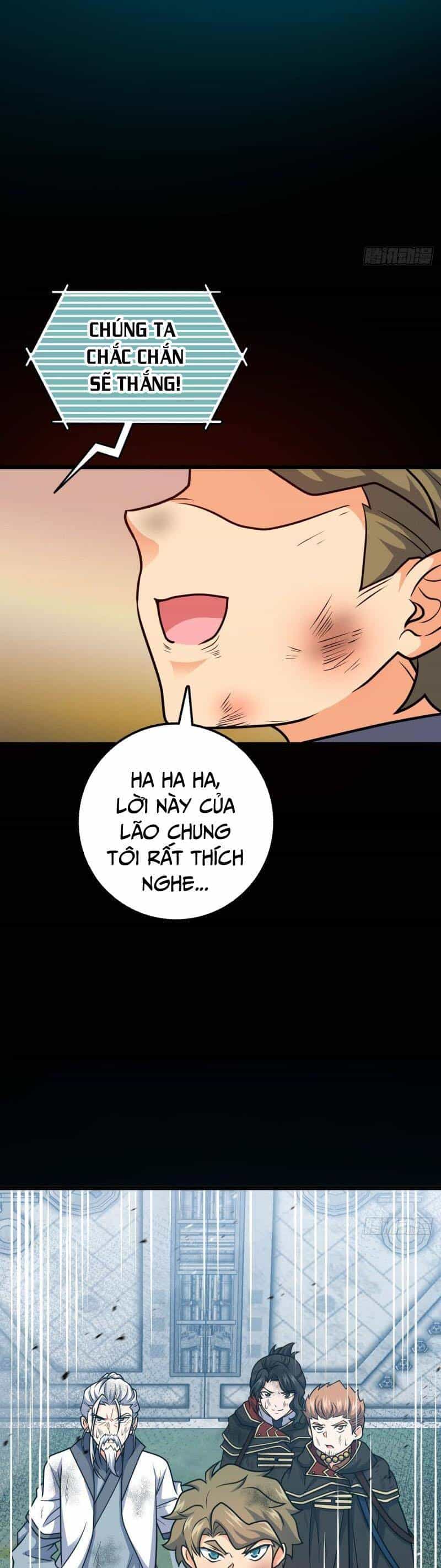 Đại Vương Tha Mạng - Chương 660 - ảnh 40