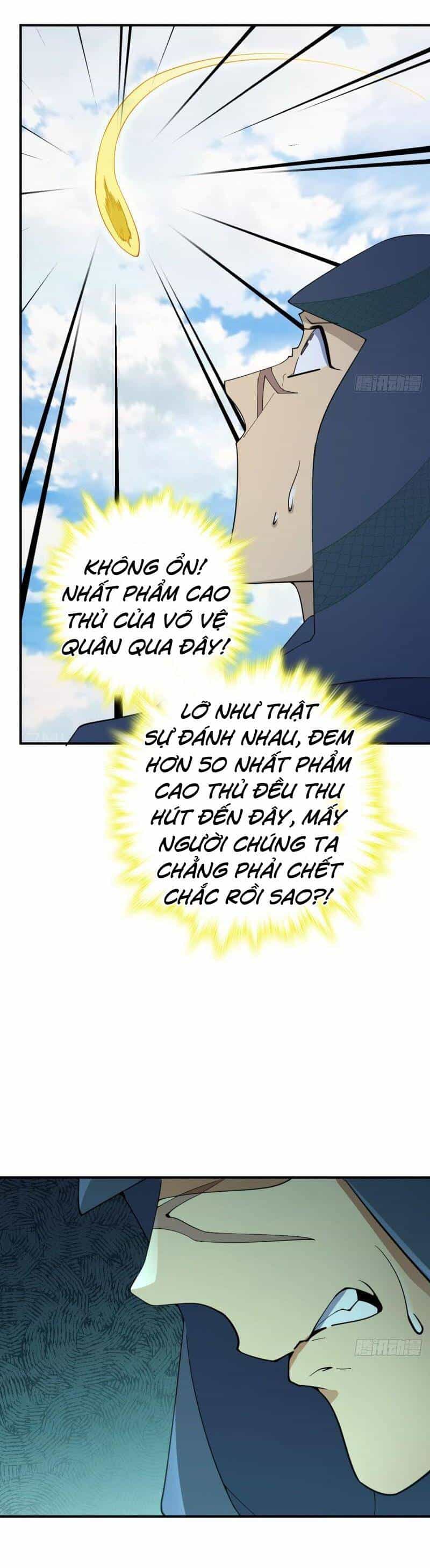 Đại Vương Tha Mạng - Chương 662 - ảnh 37