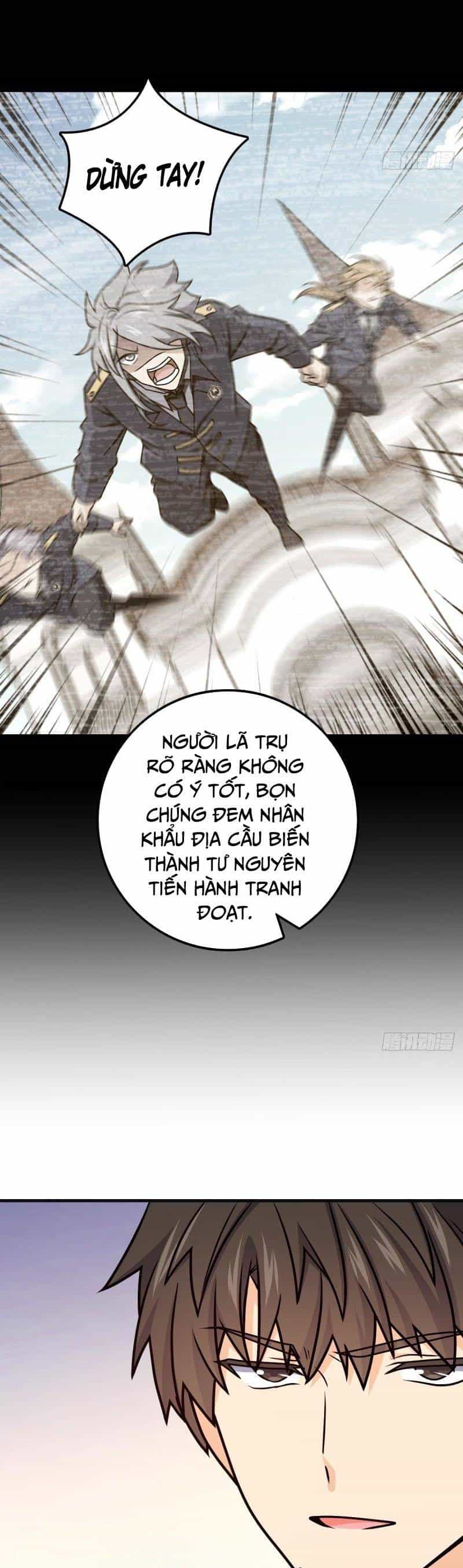 Đại Vương Tha Mạng - Chương 666 - ảnh 23