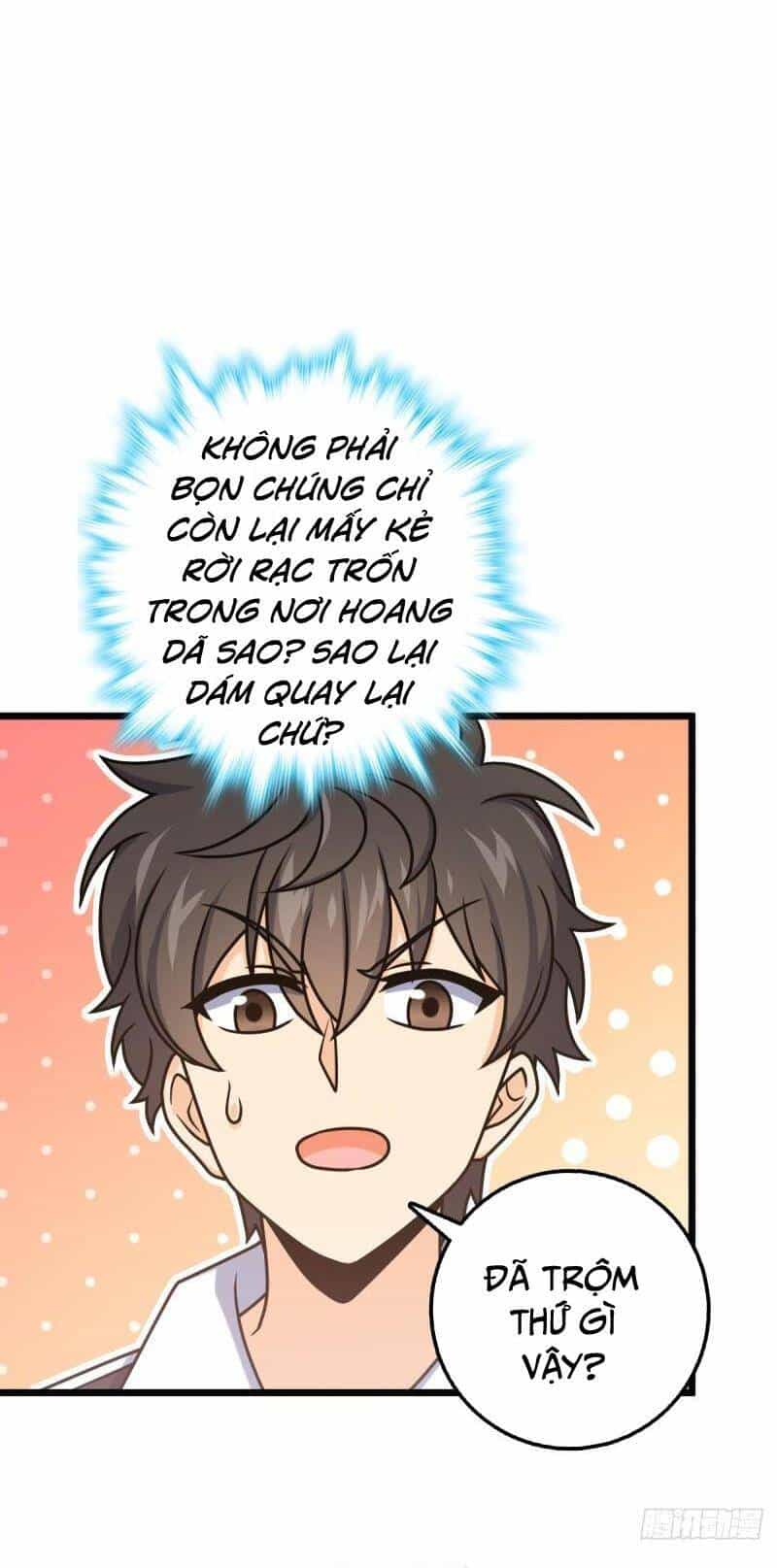 Đại Vương Tha Mạng - Chương 667 - ảnh 20
