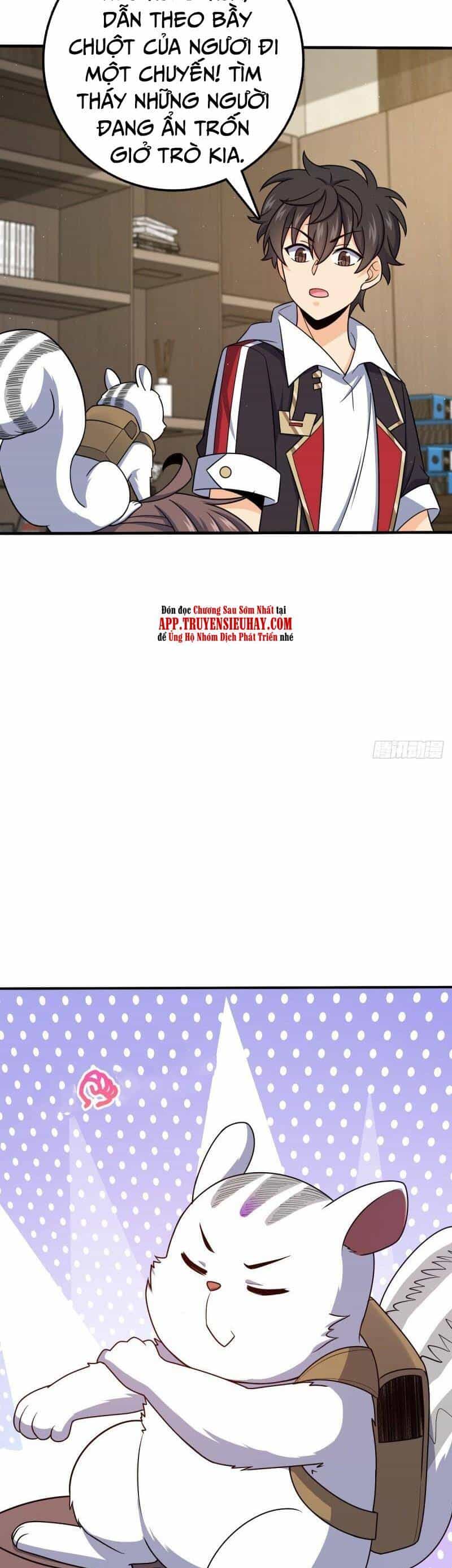Đại Vương Tha Mạng - Chương 670 - ảnh 15