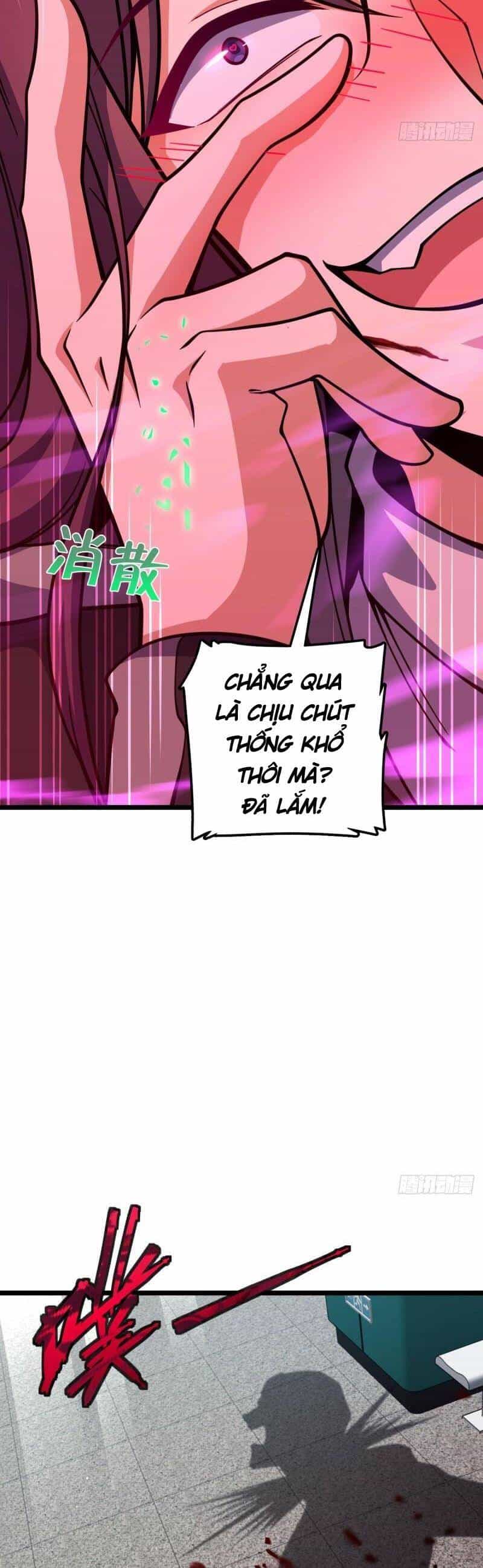 Đại Vương Tha Mạng - Chương 671 - ảnh 27