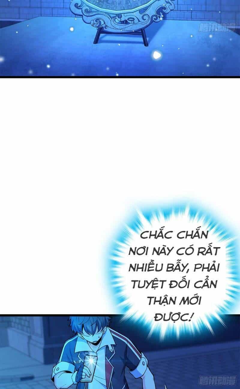 Đại Vương Tha Mạng - Chương 66 - ảnh 50
