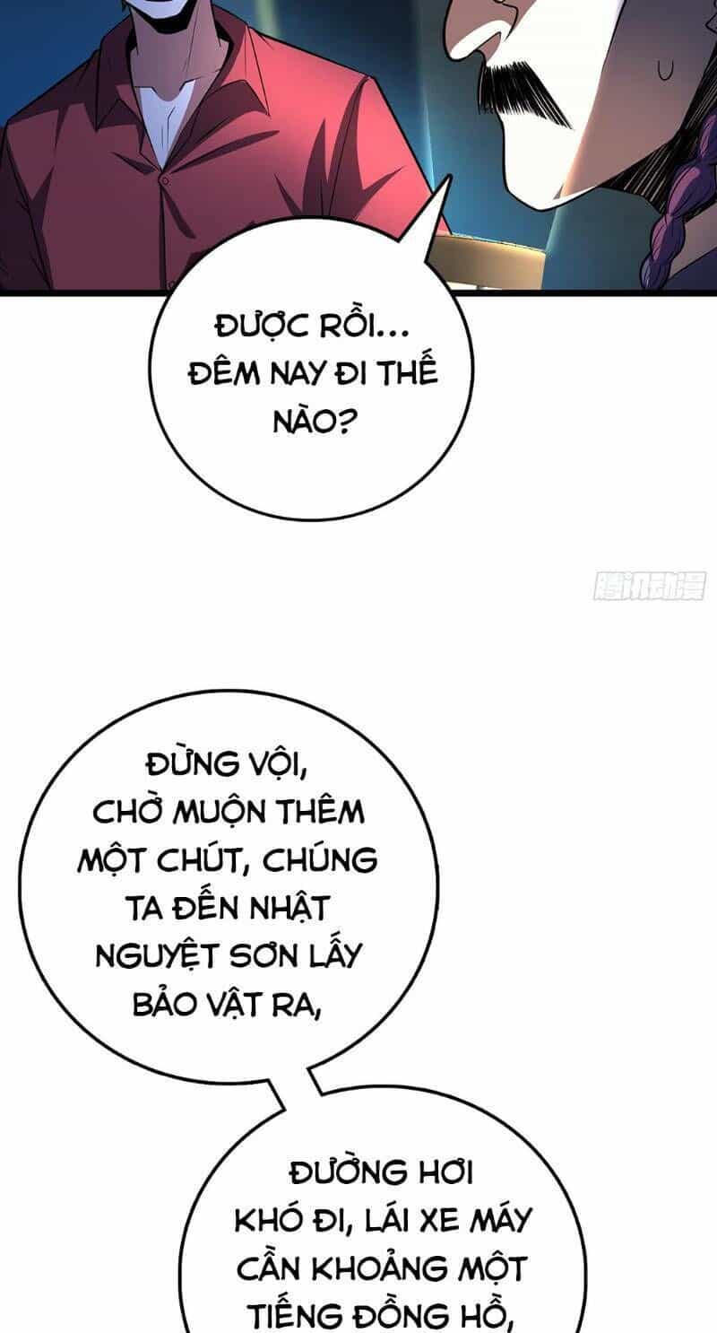 Đại Vương Tha Mạng - Chương 66 - ảnh 9