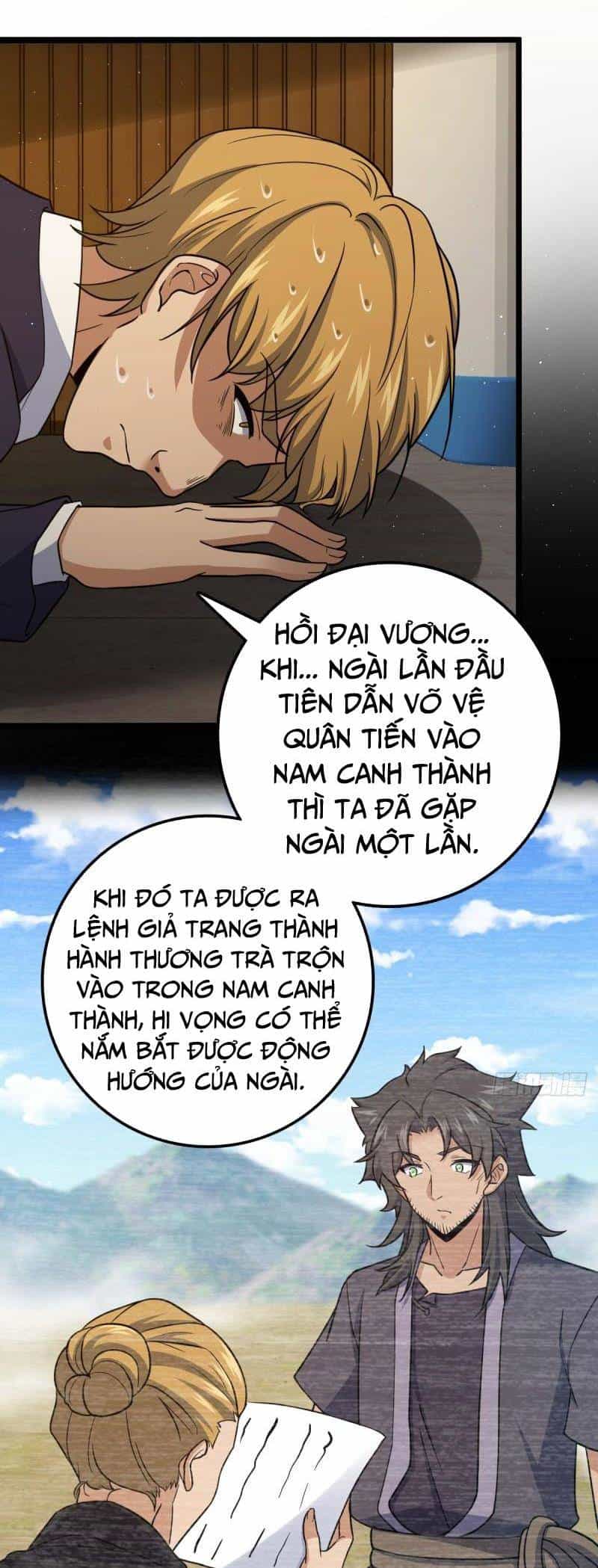 Đại Vương Tha Mạng - Chương 679 - ảnh 33