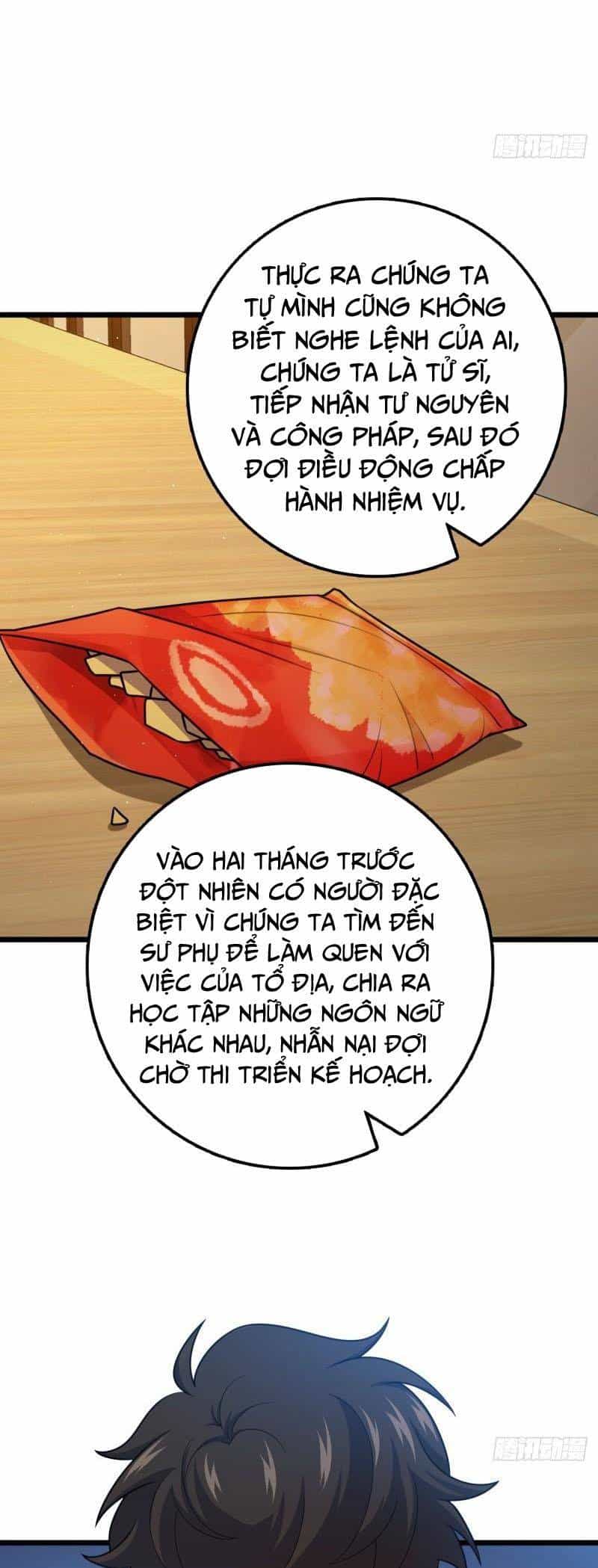 Đại Vương Tha Mạng - Chương 679 - ảnh 36