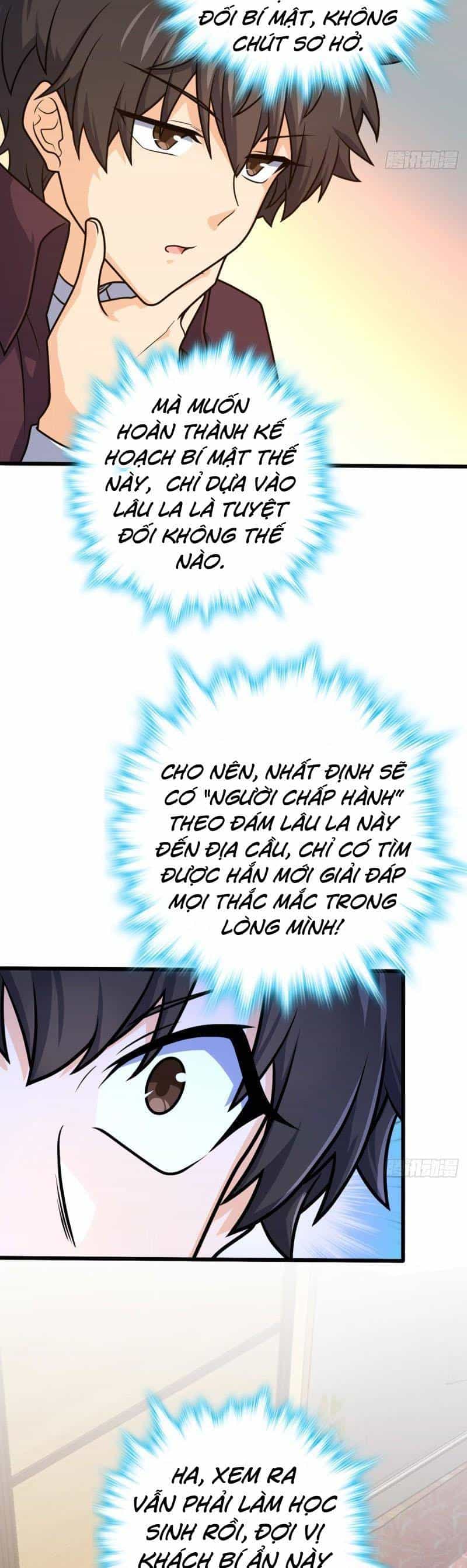 Đại Vương Tha Mạng - Chương 681 - ảnh 40
