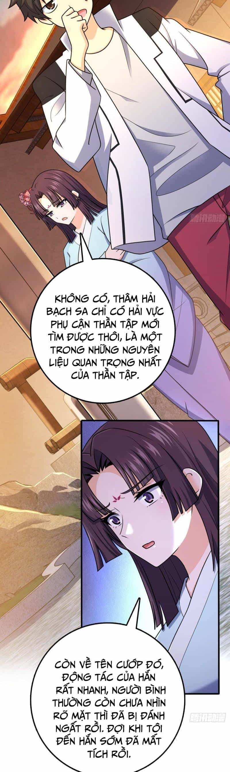 Đại Vương Tha Mạng - Chương 682 - ảnh 15