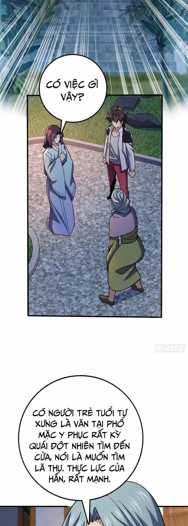 Đại Vương Tha Mạng - Chương 682 - ảnh 39