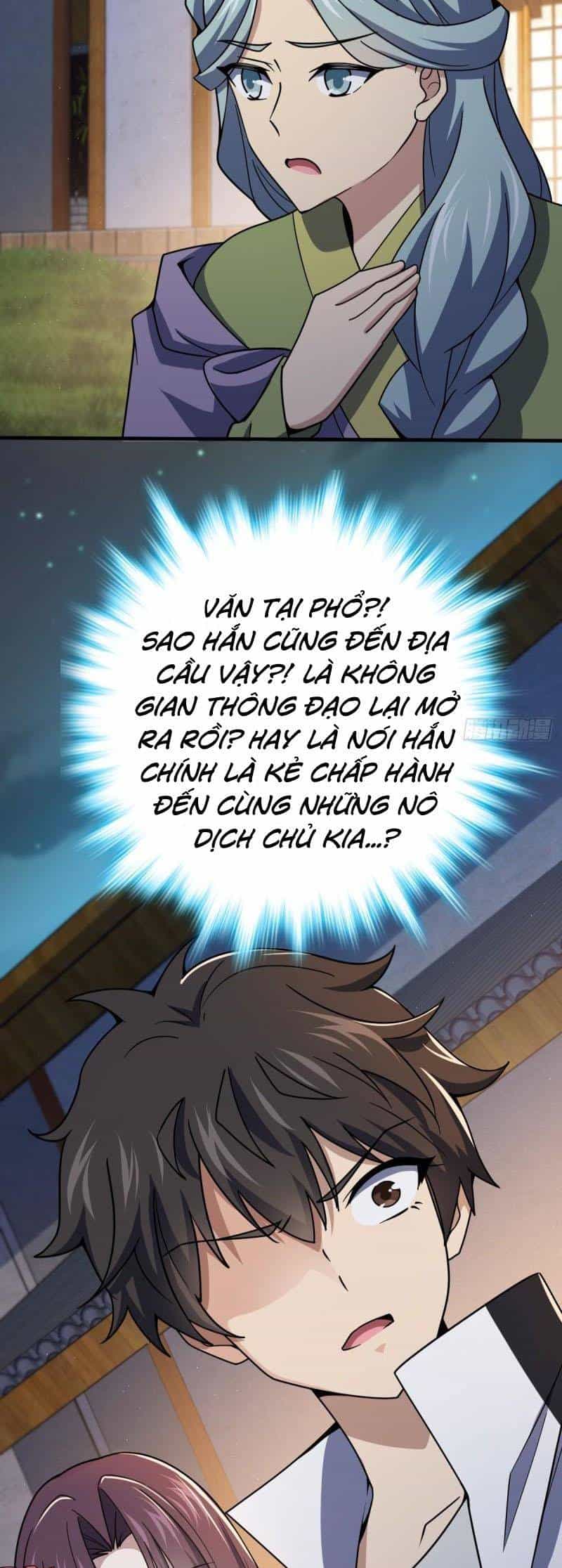 Đại Vương Tha Mạng - Chương 682 - ảnh 40
