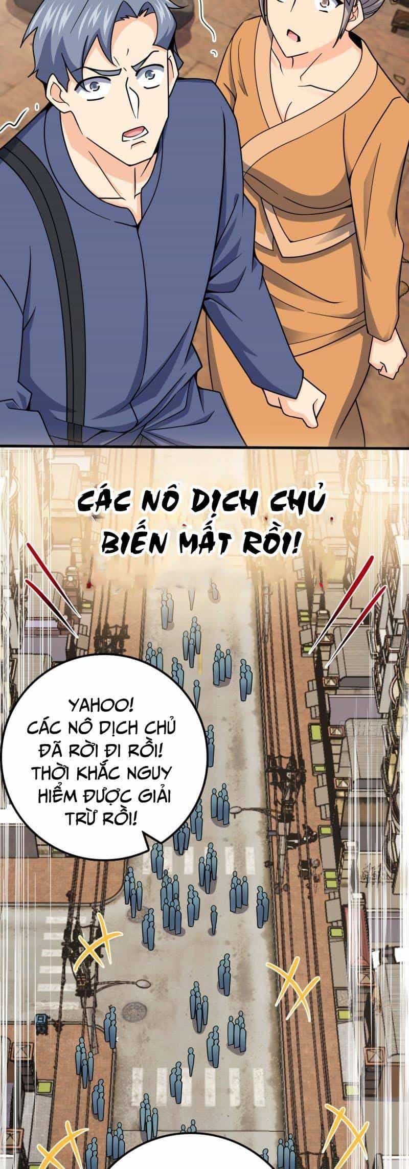 Đại Vương Tha Mạng - Chương 682 - ảnh 6