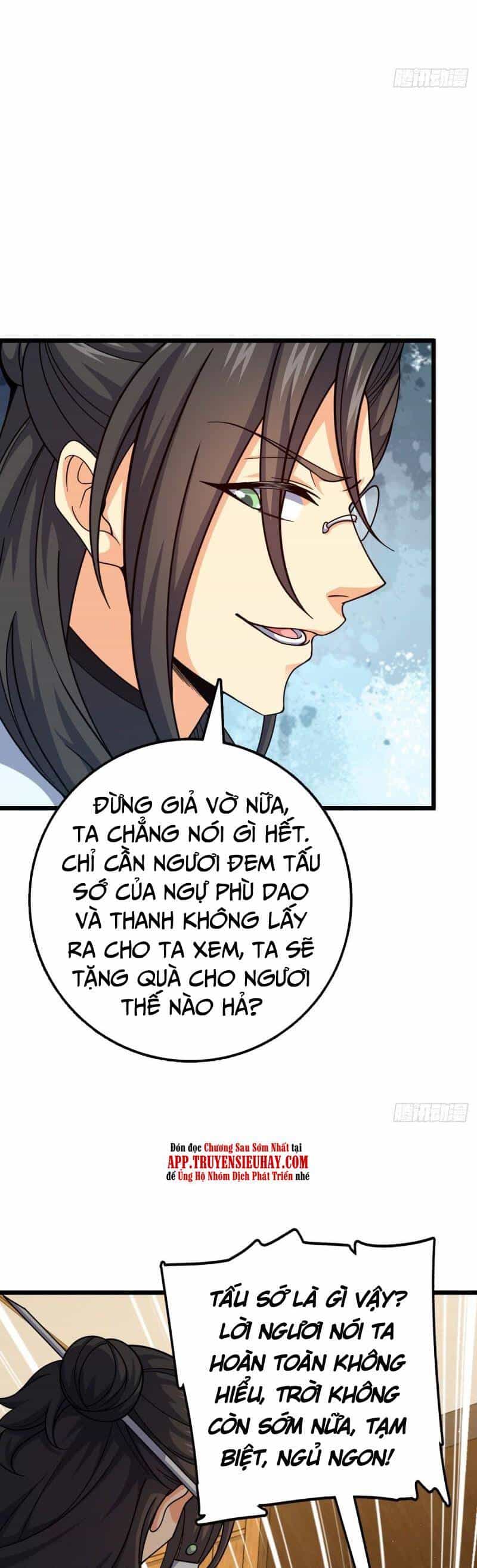 Đại Vương Tha Mạng - Chương 683 - ảnh 27