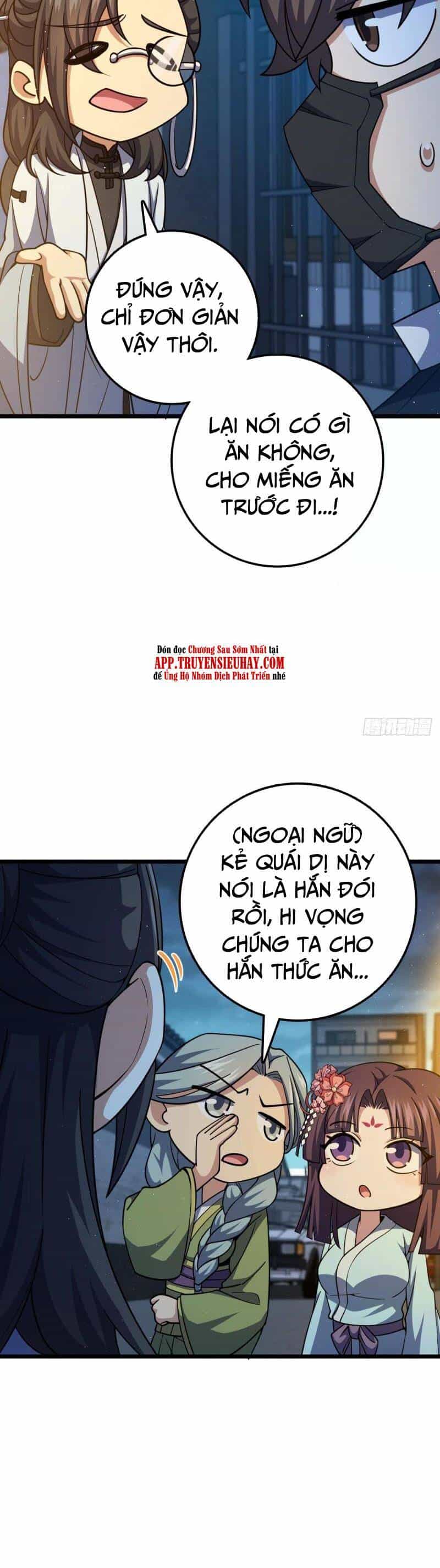 Đại Vương Tha Mạng - Chương 683 - ảnh 6