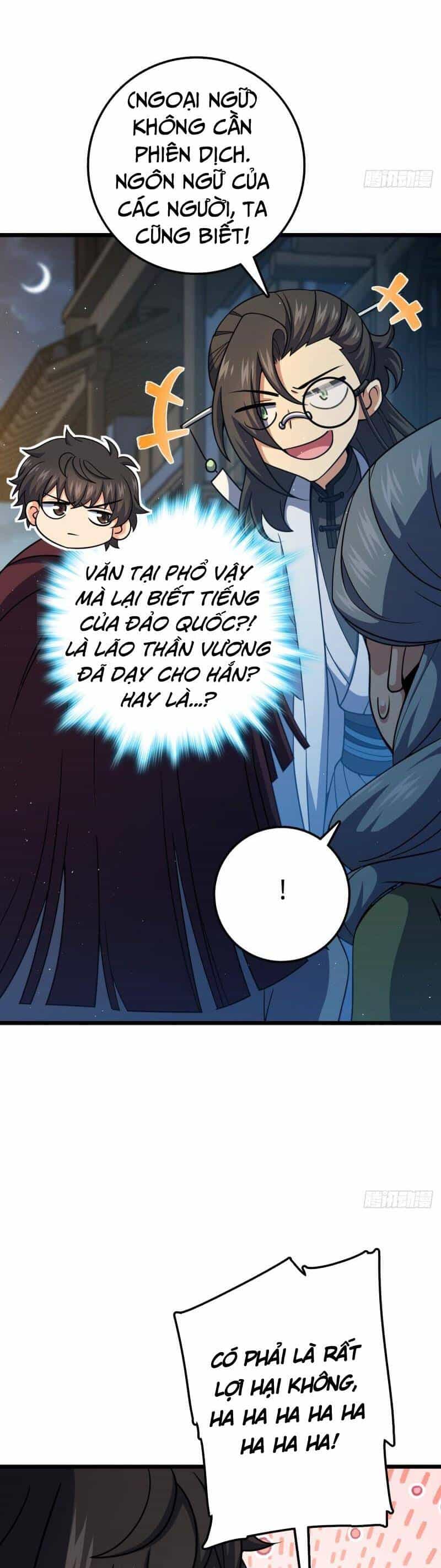 Đại Vương Tha Mạng - Chương 683 - ảnh 7