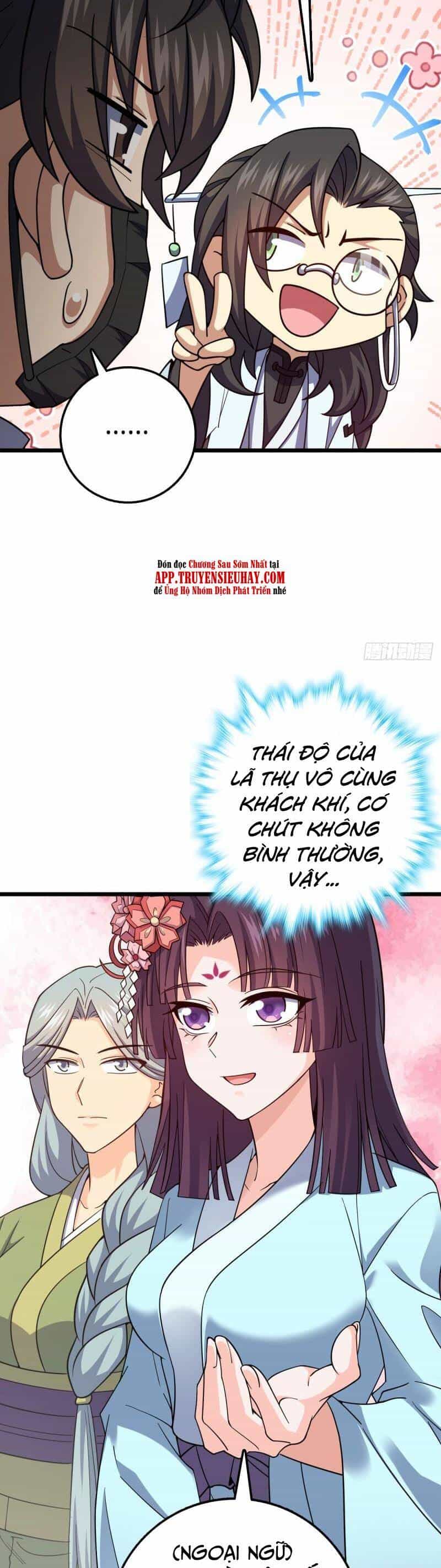Đại Vương Tha Mạng - Chương 683 - ảnh 8