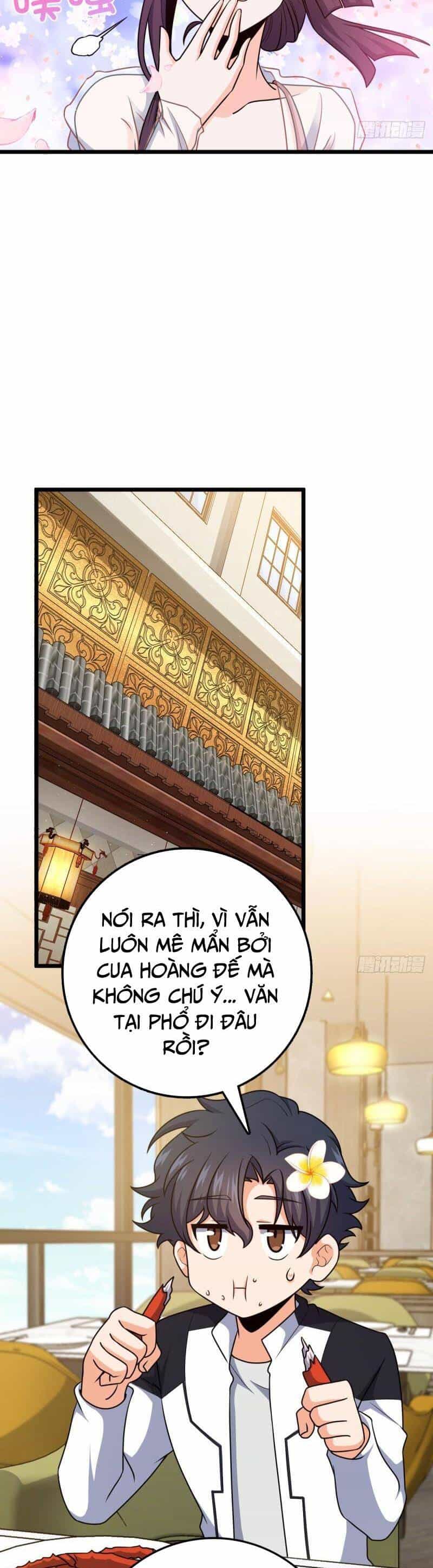 Đại Vương Tha Mạng - Chương 684 - ảnh 14