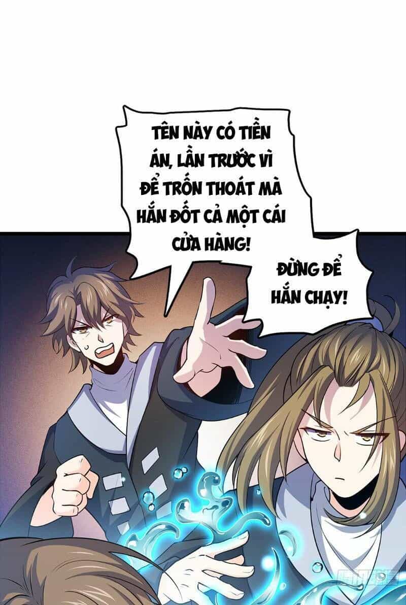 Đại Vương Tha Mạng - Chương 67 - ảnh 47