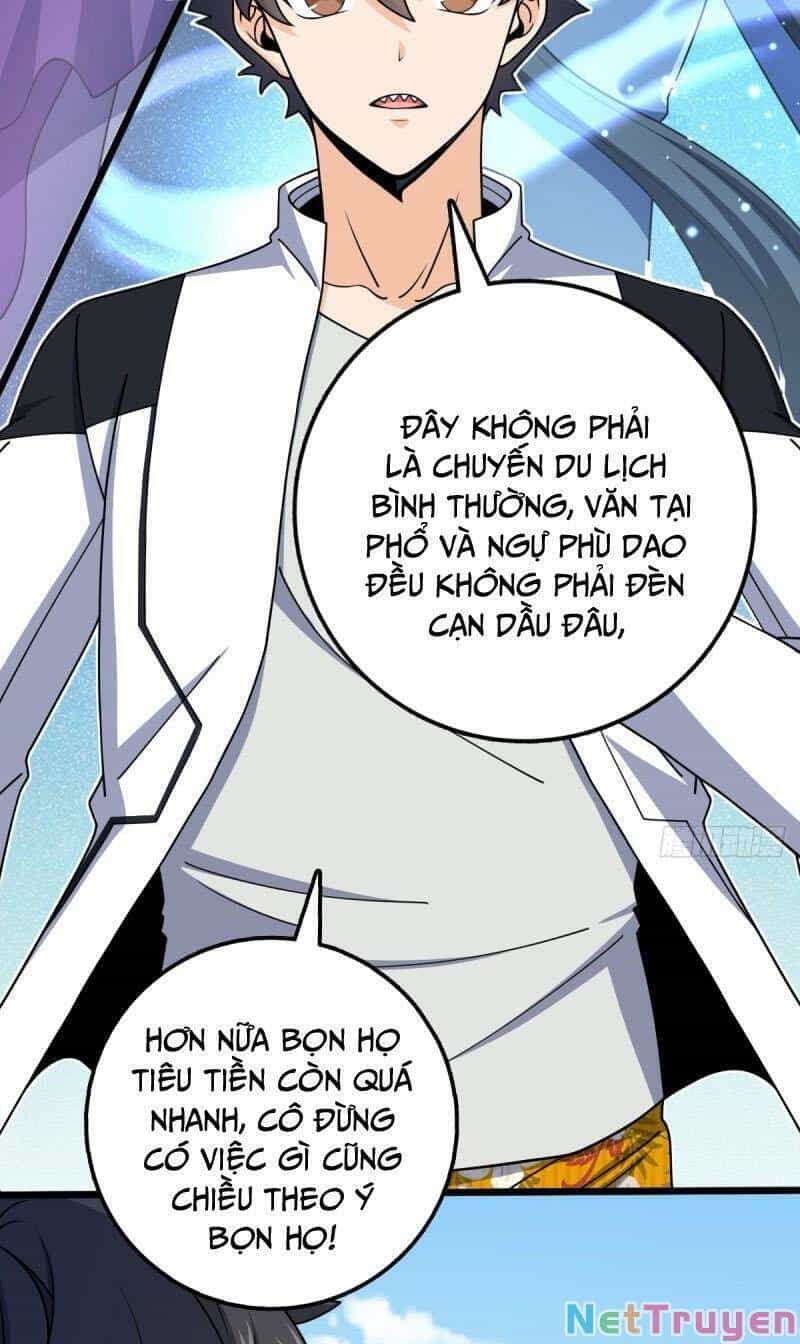 Đại Vương Tha Mạng - Chương 686 - ảnh 31