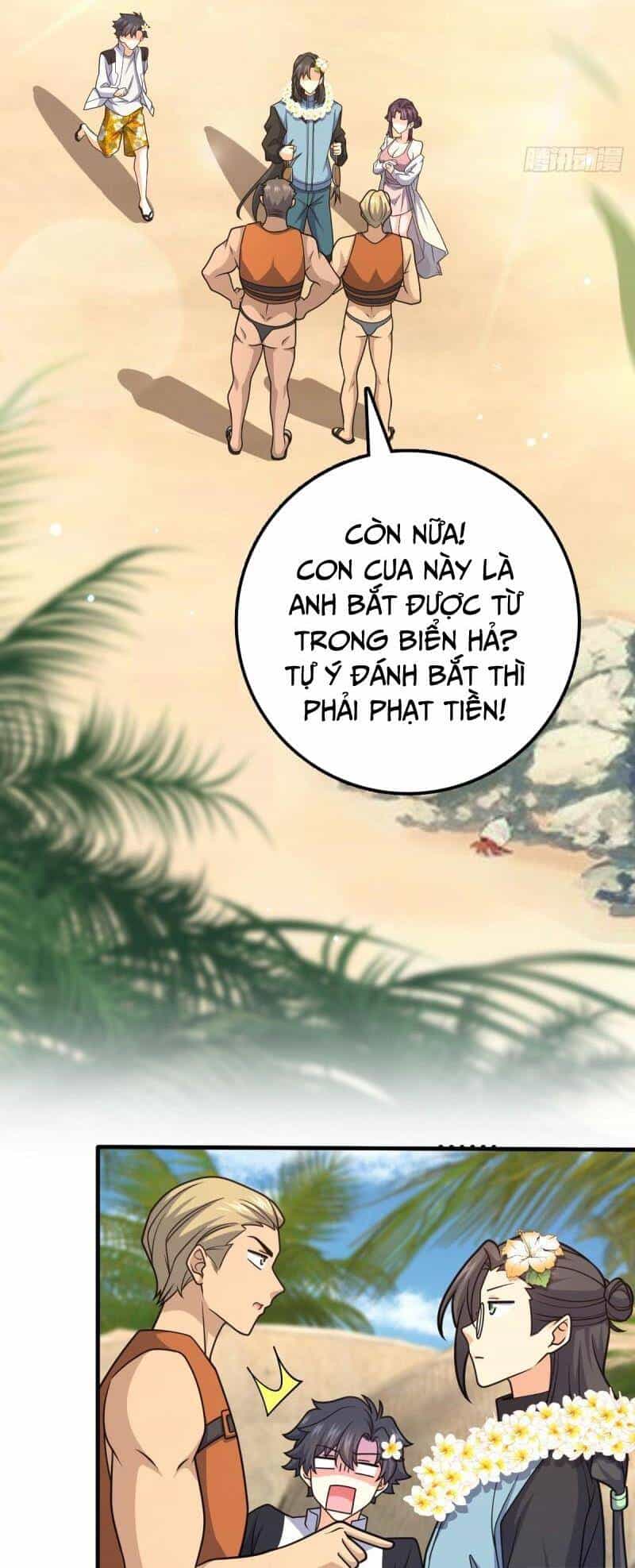 Đại Vương Tha Mạng - Chương 687 - ảnh 20
