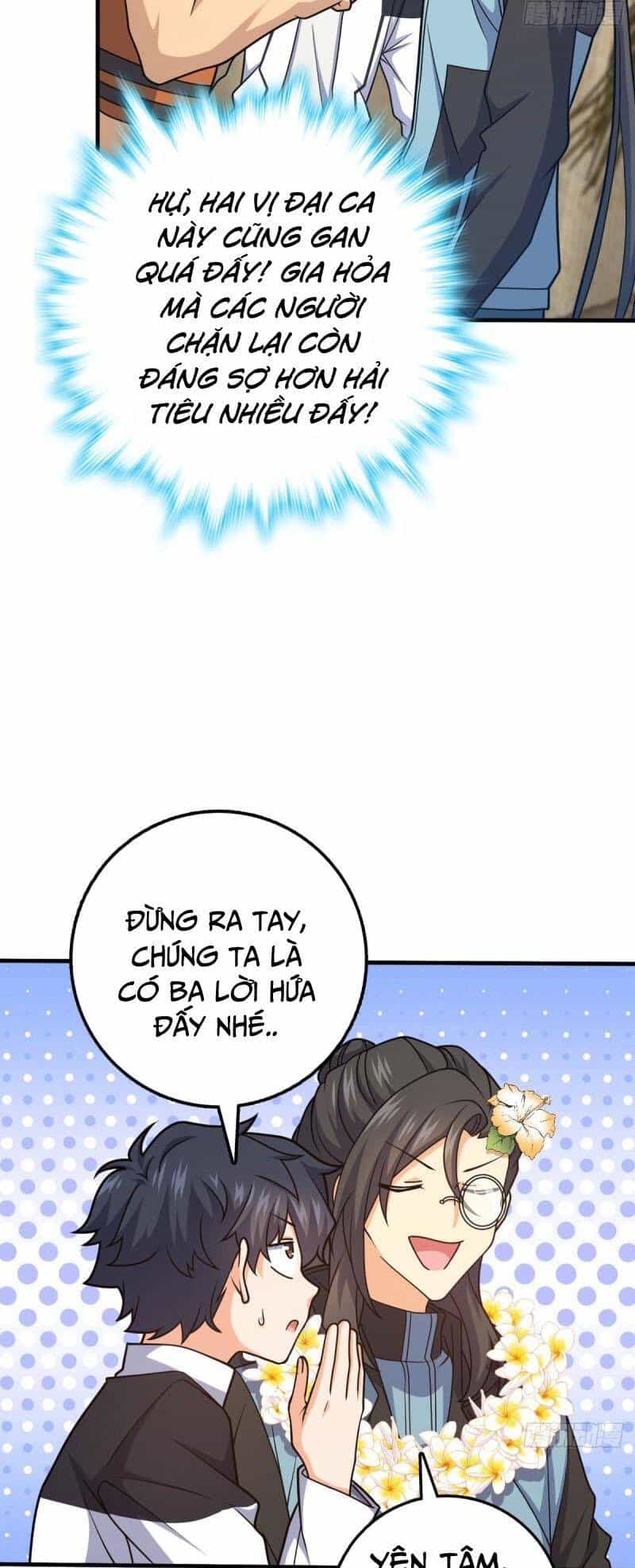 Đại Vương Tha Mạng - Chương 687 - ảnh 21