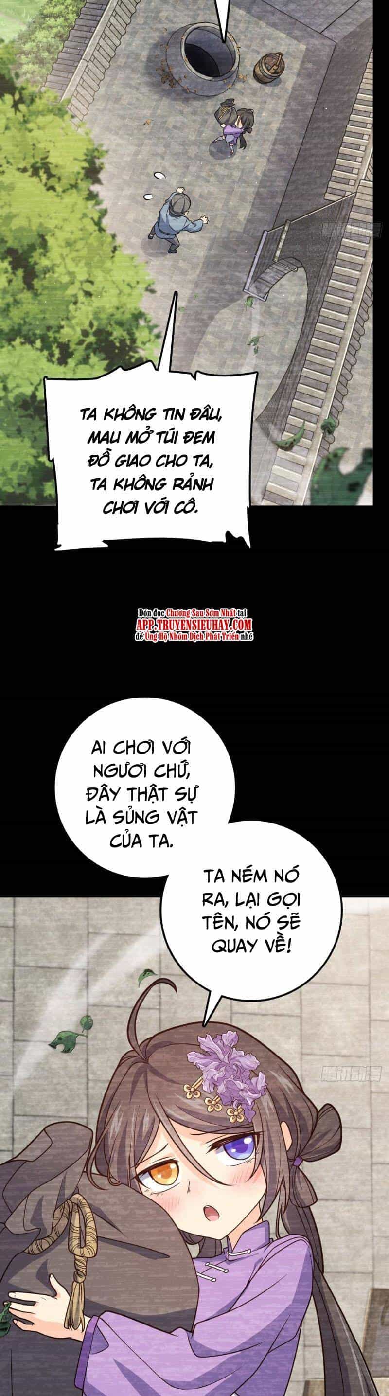 Đại Vương Tha Mạng - Chương 688 - ảnh 6