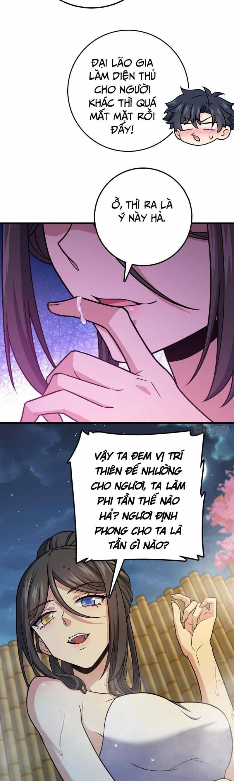 Đại Vương Tha Mạng - Chương 689 - ảnh 27