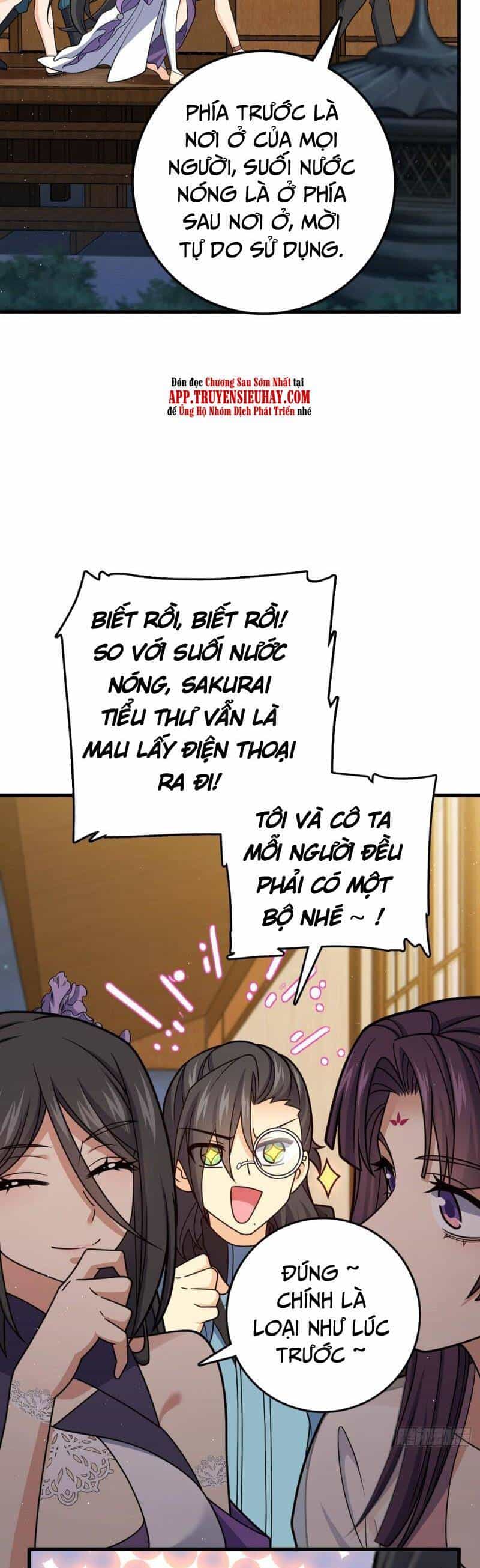 Đại Vương Tha Mạng - Chương 689 - ảnh 3