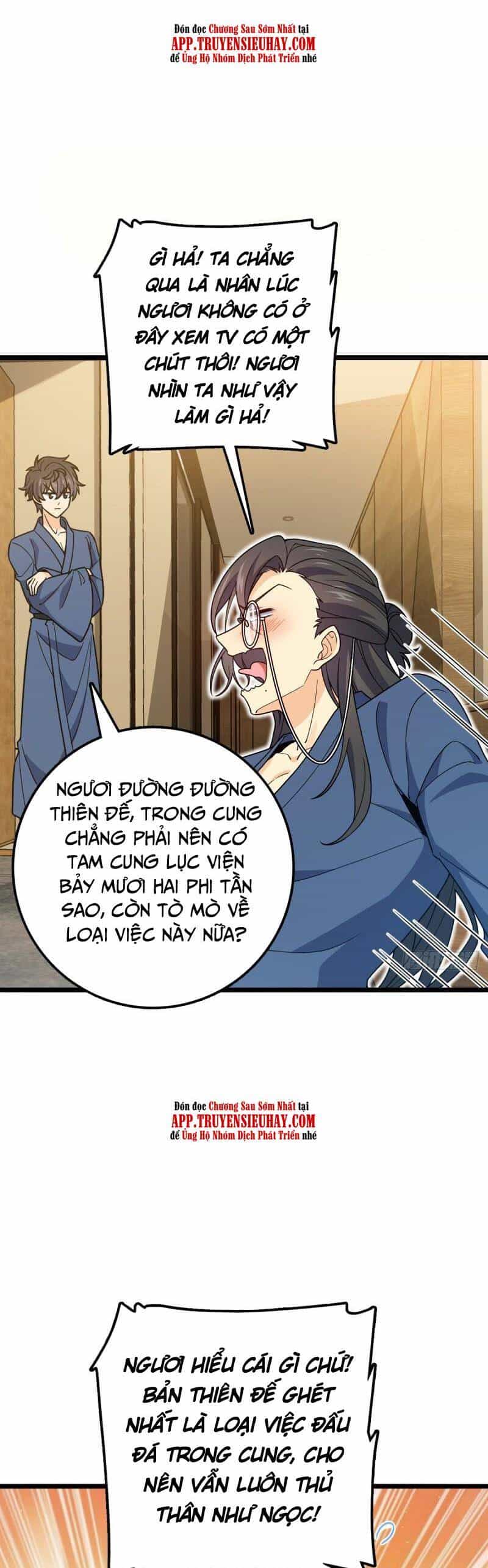 Đại Vương Tha Mạng - Chương 690 - ảnh 4